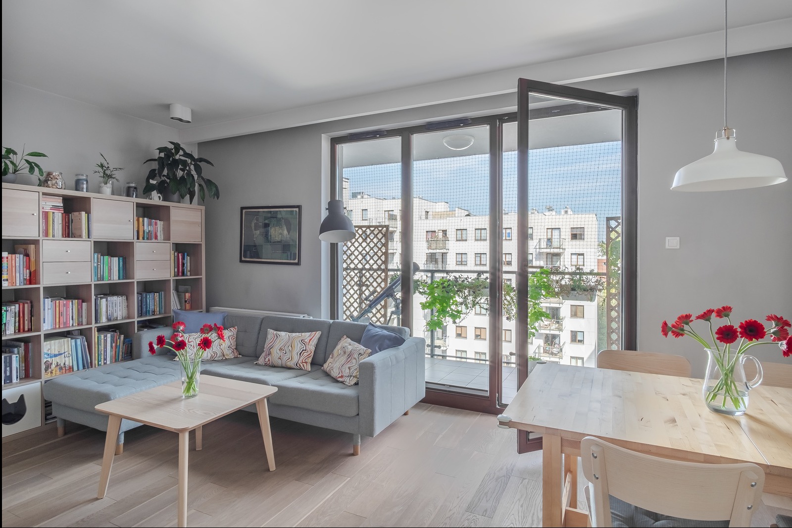 Transakcja zrealizowana - sprzedaż mieszkania przy ul. Sokratesa w Warszawie.