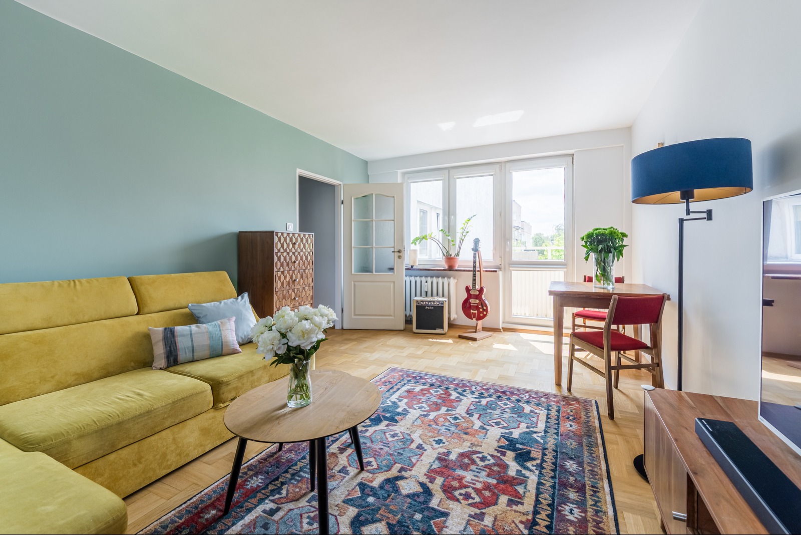 Transakcja zrealizowana - sprzedaż mieszkania przy ul. Przasnyskiej w Warszawie.