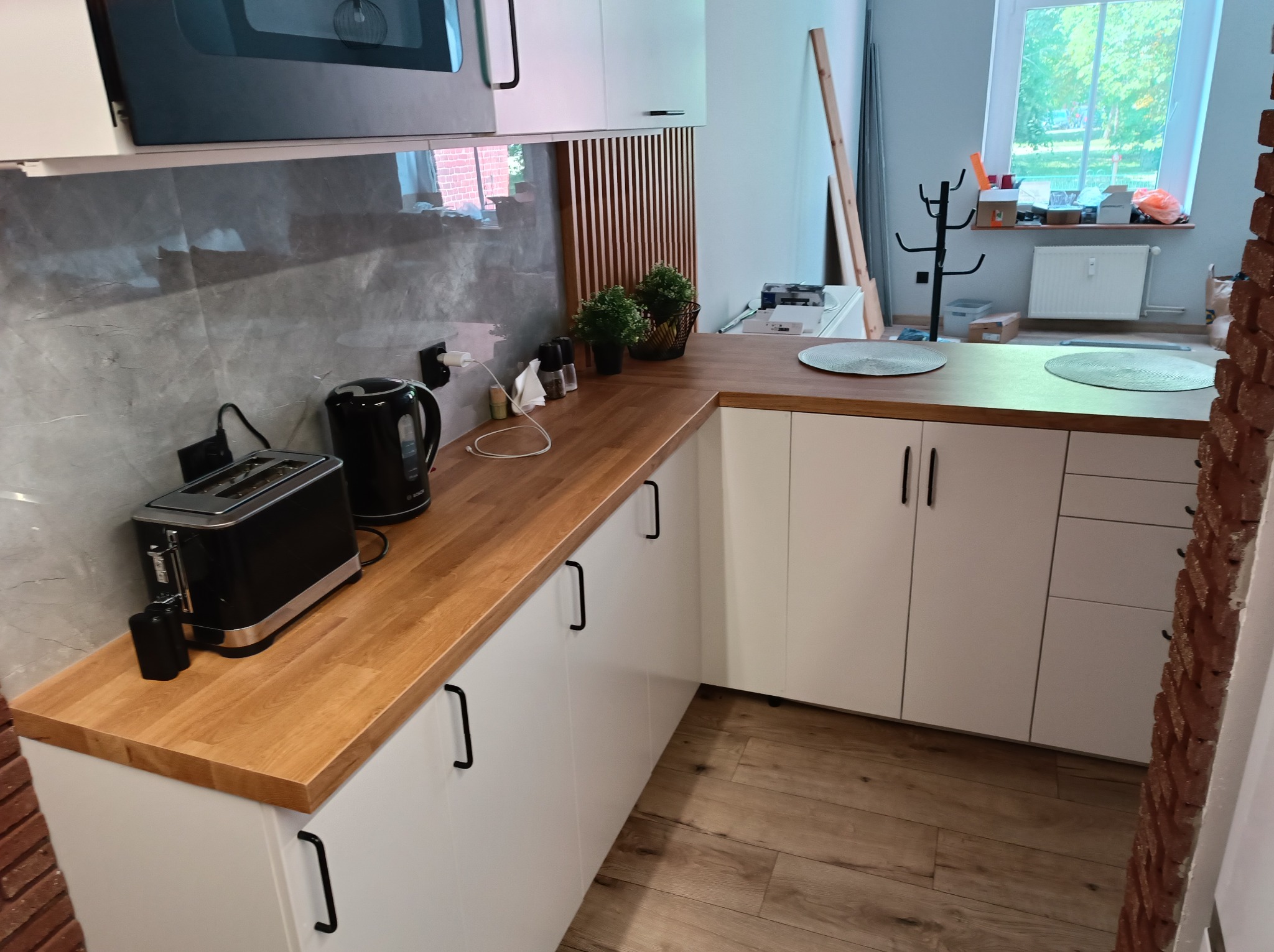 Remont mieszkania w starej kamienicy