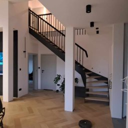 Schody drewniane Maksymilianowo 3