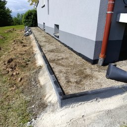 Układanie kostki brukowej Rzeszów 2