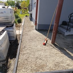 Układanie kostki brukowej Rzeszów 3