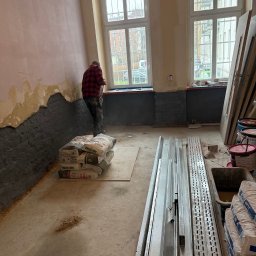 Malowanie mieszkań Wrocław 3