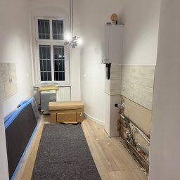 Malowanie mieszkań Wrocław 4