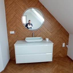 Usługi Ogólnobudowlane - Perfekcyjne Tapetowanie Szczytno