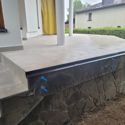 Remont łazienki Grodków 2