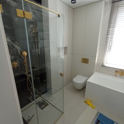 Remont łazienki Warszawa 2