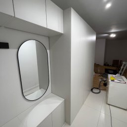 Układanie paneli Warszawa 2