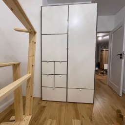 Układanie paneli Warszawa 1