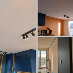 Malowanie mieszkań Bielsko-Biała 1