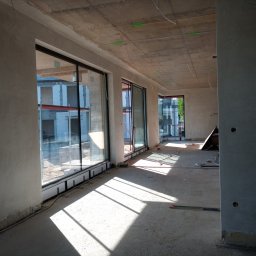 Tynki maszynowe Śrem 4