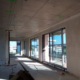 Tynki maszynowe Śrem 1