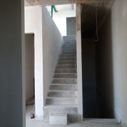 Tynki maszynowe Śrem 2