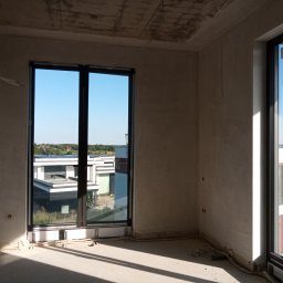 Tynki maszynowe Śrem 3