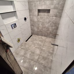 Tynki maszynowe Śrem 2