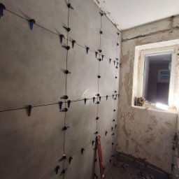 Tynki maszynowe Śrem 3