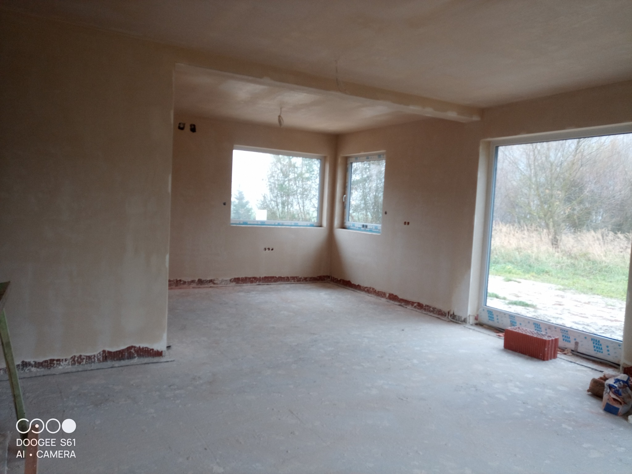 Tynk gipsowy Doliny Nidy Alfa