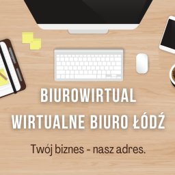 Biurowirtual Wirtualne Biuro Łódź - adres dla firm