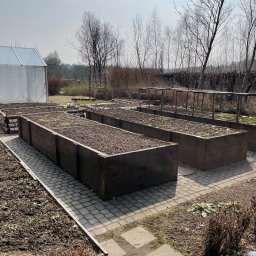 Pielęgnacja ogrodów Zaczernie 3