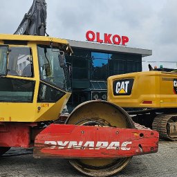 Wynajem koparek Frydrychowo 1