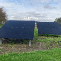 Instalacja PV - 5,52 kw
Zamiechów (Podkarpackie, Jarosław)