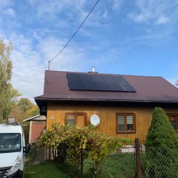 Instalacja PV - 4,4 kw 
Markowa (Podkarpackie, Łańcut) 