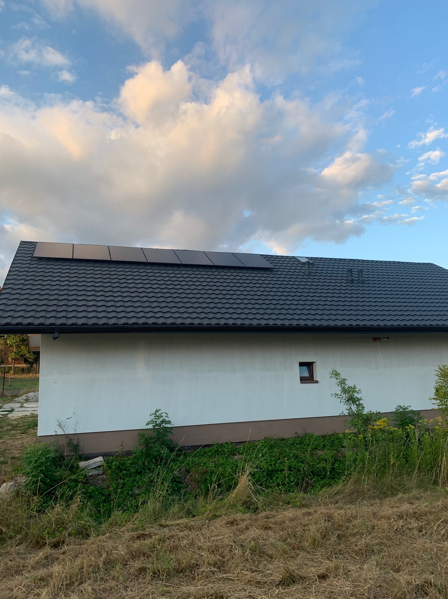 Instalacja PV - 3,05 kw Wola Raniżowska (Podkarpacie, Raniżów)