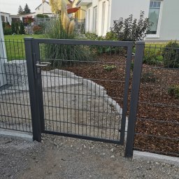 Ogrodzenia panelowe Gubin 3