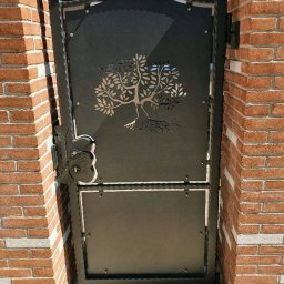 Ogrodzenia panelowe Gubin 2