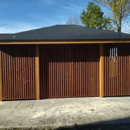 Piotr łozowski alt- drew - Altany robione na zamówienie na dowolny wymiar