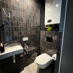 Remont łazienki Warszawa 2