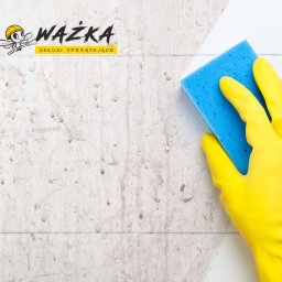 Sprzątanie po remontach Wrocław 2