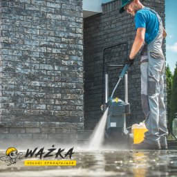 Sprzątanie po remontach Wrocław 3