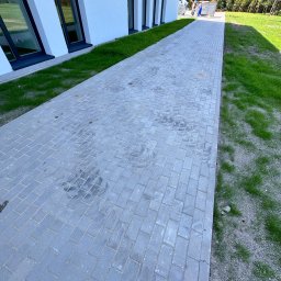 IMA GEFEST SPÓŁKA Z OGRANICZONĄ ODPOWIEDZIALNOŚCIĄ - Czyszczenie kostki brukowej