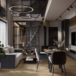 Prosvero Studio Aranżacji Wnętrz - Projektowanie Warszawa