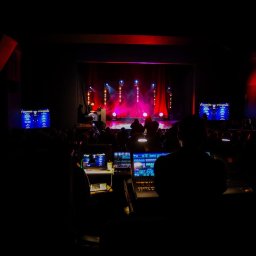 Nagłośnienie, oświetlenie Szczepanów 4