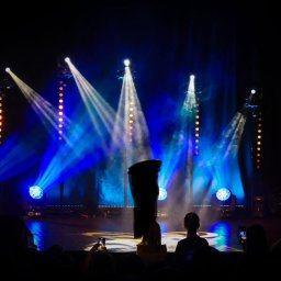 Nagłośnienie, oświetlenie Szczepanów 1