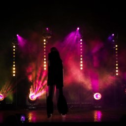 Nagłośnienie, oświetlenie Szczepanów 2