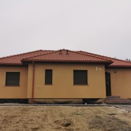 Domy murowane Oborniki Śląskie 4