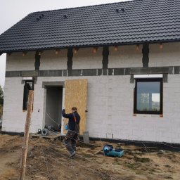 Domy murowane Oborniki Śląskie 3