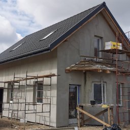 Domy murowane Oborniki Śląskie 2