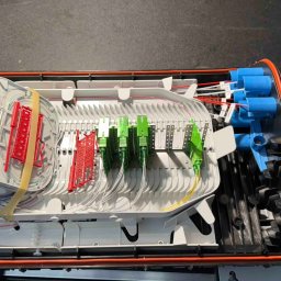 Instalatorstwo telekomunikacyjne Lubin 1