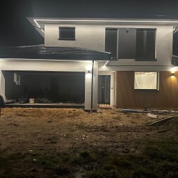 ELEKTRONIK KACPER DYMURA - Oświetlenie zewnętrzne led