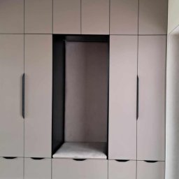 Panel wewnętrzny plus siedzisko do szaf zabudowanych