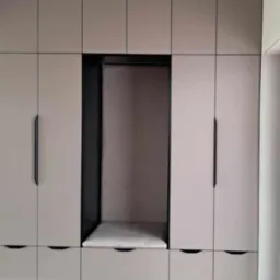 Panel wewnętrzny plus siedzisko do szaf zabudowanych