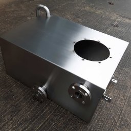 zbiorniki , konstrukcje ze stali nierdzewnej kwasoospornej duplex superduplex