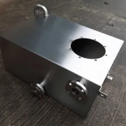 zbiorniki , konstrukcje ze stali nierdzewnej kwasoospornej duplex superduplex