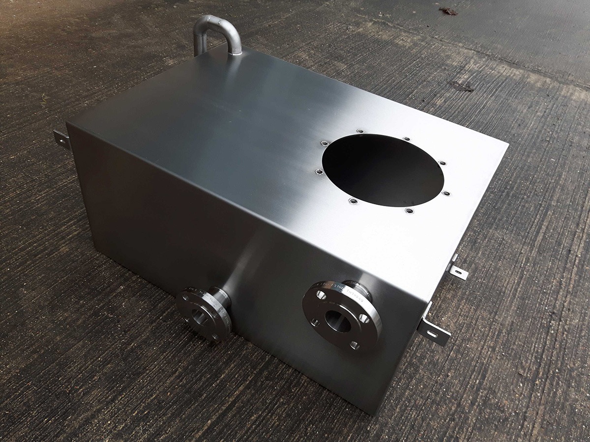 zbiorniki , konstrukcje ze stali nierdzewnej kwasoospornej duplex superduplex