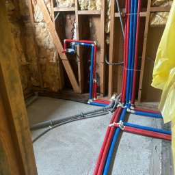 Kompleksowe wykonanie instalacji hydraulicznych Piekary 4