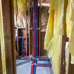 Kompleksowe wykonanie instalacji hydraulicznych Piekary 3